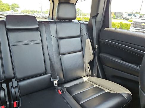 Used 2018 Jeep Grand Cherokee Limited AWD/4WD image 15