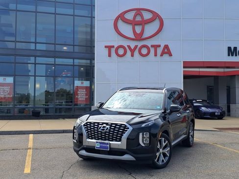 Used 2020 Hyundai Palisade SEL w/ Convenience Package AWD/4WD image 1