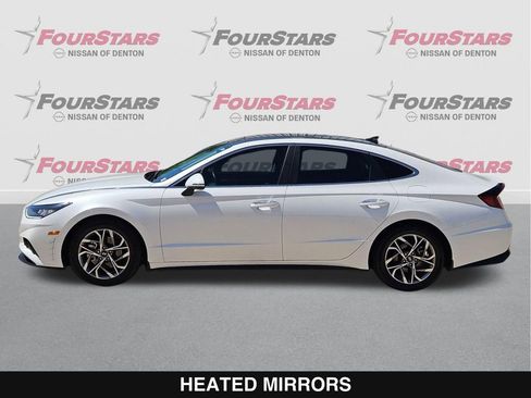 Used 2022 Hyundai Sonata SEL w/ Convenience Package FWD image 8