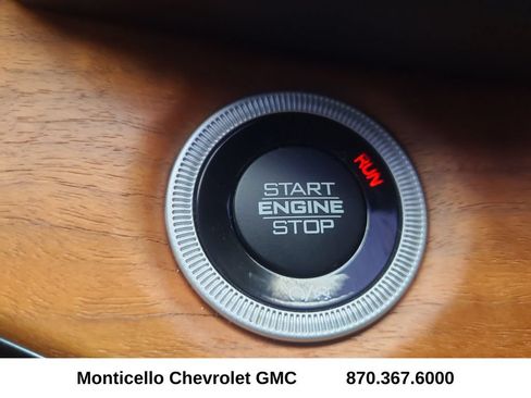 Used 2023 Jeep Grand Cherokee L Summit AWD/4WD image 16