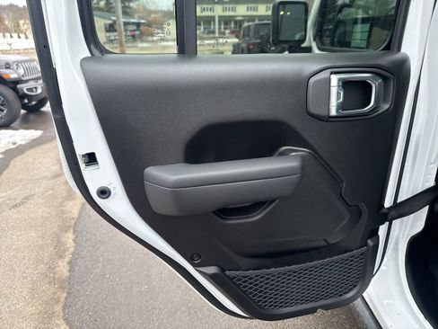 New 2026 Jeep Wrangler Willys image 23