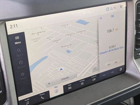 Used 2024 Ford Bronco Outer Banks image 13