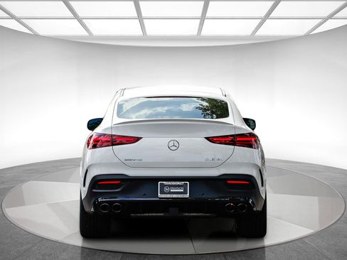 New 2025 Mercedes-Benz GLE 53 AMG GLE 53 AMG image 3