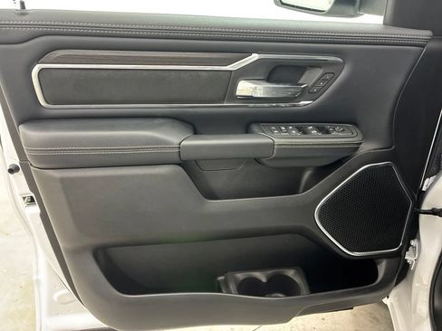 Used 2026 RAM 1500 Laramie AWD/4WD image 6