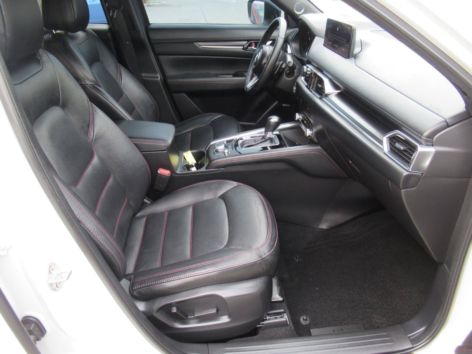 Used 2023 MAZDA CX-5 AWD 2.5 Turbo image 10