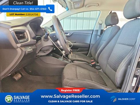 Used 2019 Kia Rio LX FWD image 9