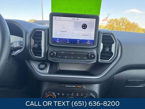 Certified 2024 Ford Bronco Sport Big Bend image 18