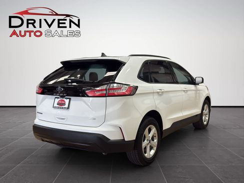 Used 2022 Ford Edge SE w/ Cargo Accessory Package image 5