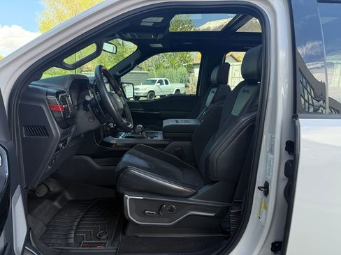Used 2023 Ford F150 Raptor w/ Equipment Group 802A Raptor R AWD/4WD image 37