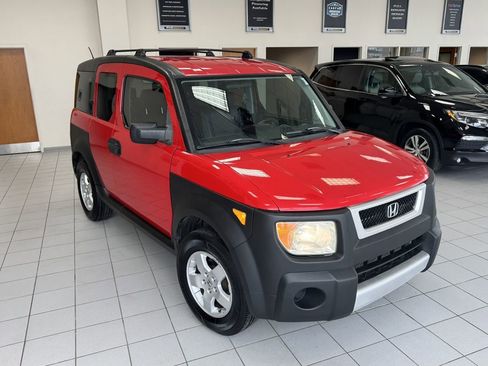 Used 2005 Honda Element EX image 45