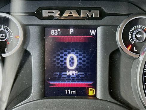 New 2026 RAM 1500 Tradesman RWD image 11