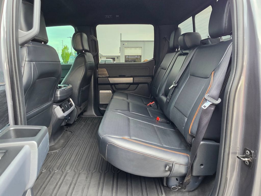 Used 2024 Ford F150 Lariat AWD/4WD image 34