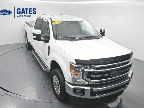 Used 2022 Ford F250 Lariat w/ Chrome Package image 56