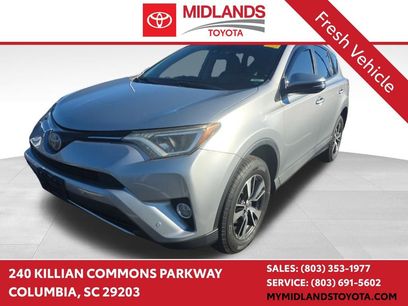 Used 2017 Toyota RAV4 XLE