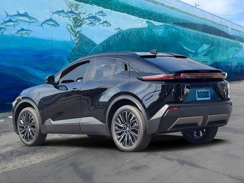 New 2026 Toyota C-HR AWD/4WD image 2