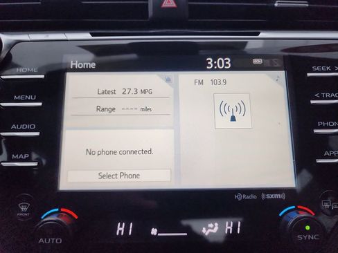 Certified 2019 Toyota Camry SE image 16