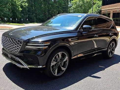 New 2026 Genesis GV80 2.5T Prestige AWD/4WD image 8