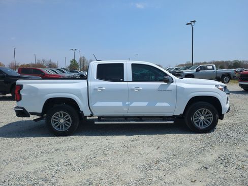 New 2026 Chevrolet Colorado LT w/ Advanced Trailering Package RWD image 10