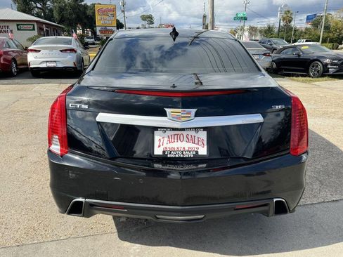 Used 2019 Cadillac CTS Luxury image 6