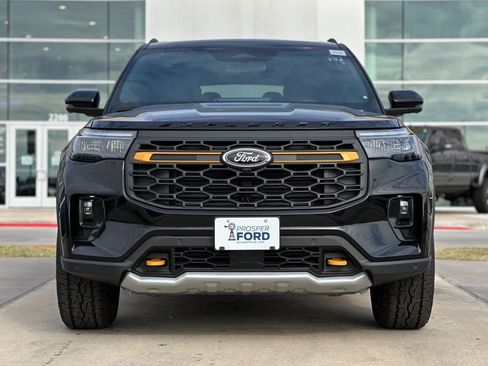 New 2026 Ford Explorer Tremor w/ Tremor Ultimate Package image 57