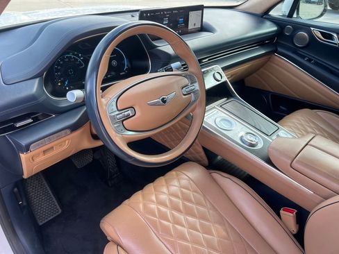 Used 2021 Genesis GV80 3.5T w/ Prestige Package 07 image 18