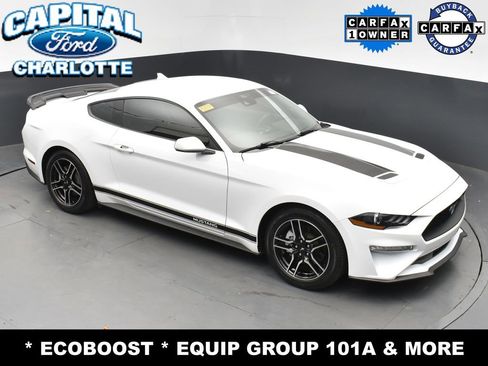 Used 2022 Ford Mustang Coupe w/ Equipment Group 101A image 24