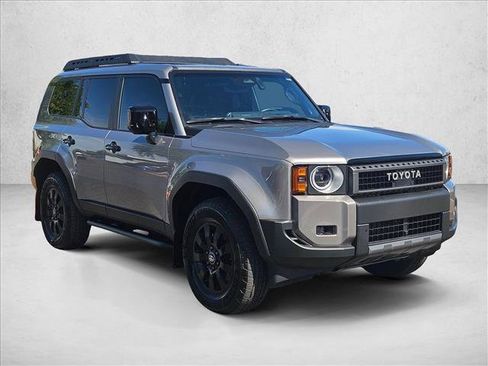 Used 2024 Toyota Land Cruiser AWD/4WD image 3