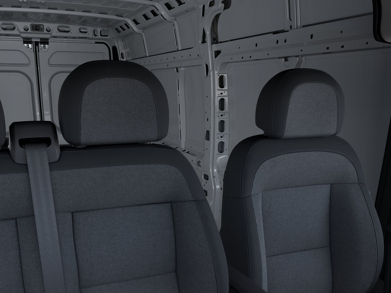 New 2026 RAM ProMaster 2500 w/ Upfitter's Prep Package FWD image 26