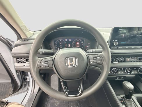 New 2025 Honda Accord SE image 8