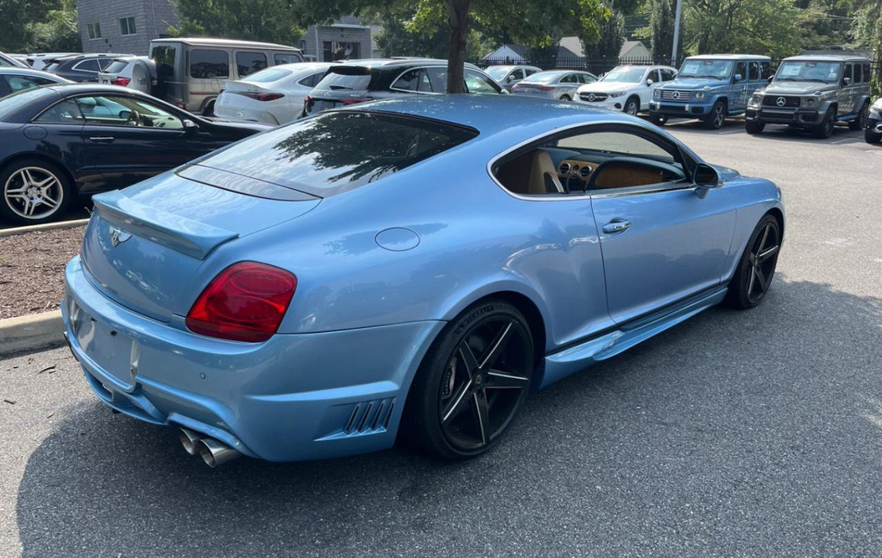 Used 2005 Bentley Continental GT AWD/4WD image 4