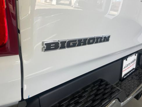 New 2025 RAM 1500 Big Horn image 28