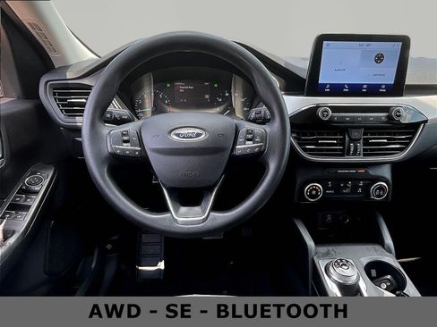 Used 2021 Ford Escape SE AWD/4WD image 8