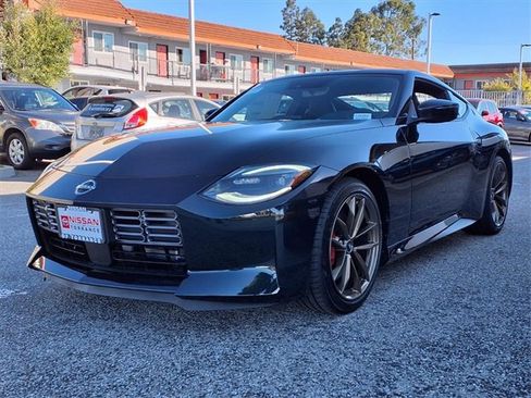 New 2026 Nissan Z Performance image 18