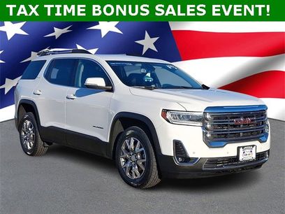 Certified 2022 GMC Acadia SLT w/ LPO, Floor Liner Package