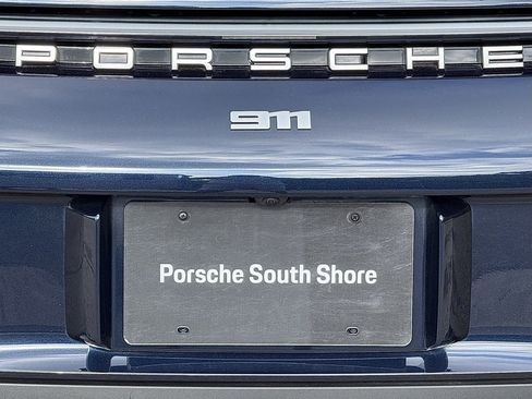 Certified 2021 Porsche 911 Turbo S image 28