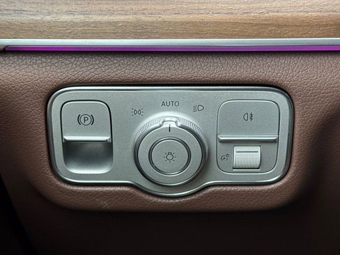 New 2025 Mercedes-Benz GLS 450 4MATIC image 29