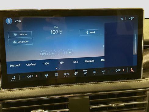 Used 2024 Lincoln Corsair Reserve w/ Equipment Group 201A image 21