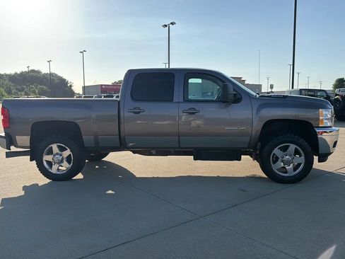 Used 2013 Chevrolet Silverado 2500 LTZ w/ LTZ Plus Package AWD/4WD image 30