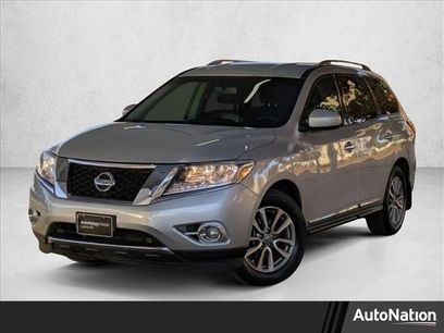 Used 2015 Nissan Pathfinder SL