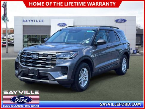 Used 2026 Ford Explorer Active AWD/4WD image 1
