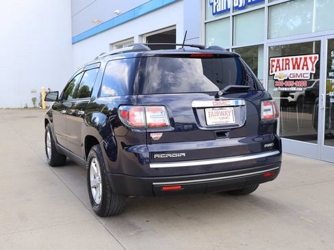 Used 2015 GMC Acadia SLE AWD/4WD image 8