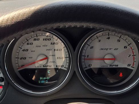 Used 2009 Dodge Challenger SRT8 w/ SRT Option Group II RWD image 36