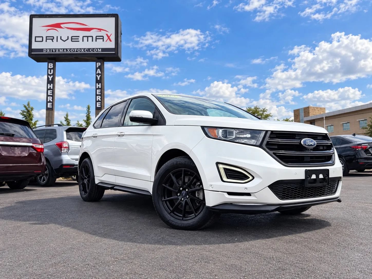 Used 2015 Ford Edge Sport w/ Equipment Group 401A AWD/4WD image 1