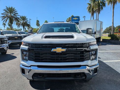 New 2025 Chevrolet Silverado 3500 W/T w/ WT Convenience Package image 9