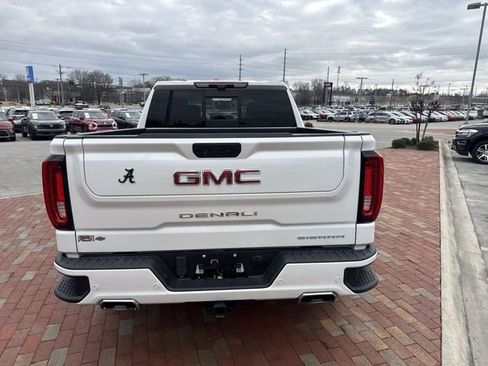 Used 2021 GMC Sierra 1500 Denali w/ Denali Ultimate Package image 13