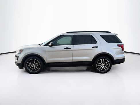 Used 2018 Ford Explorer Sport w/ Equipment Group 401A AWD/4WD image 4