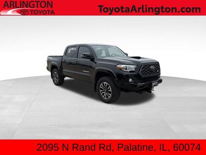 Used 2022 Toyota Tacoma TRD Sport