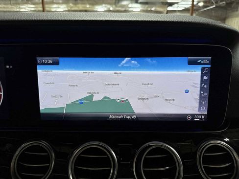 Used 2019 Mercedes-Benz E 450 4MATIC Sedan image 19