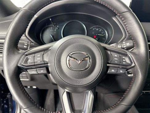 Certified 2024 MAZDA CX-5 2.5 Turbo w/ Premium Package image 16