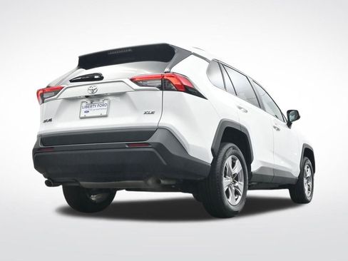 Used 2024 Toyota RAV4 XLE image 37